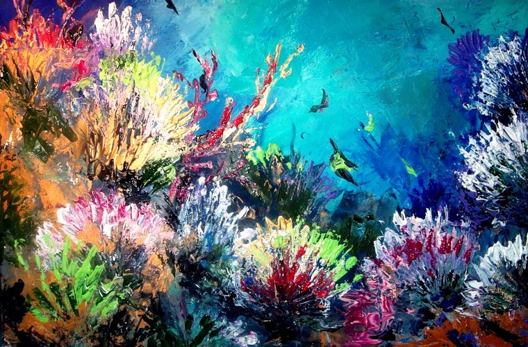 1999 • Mondo subaqueo