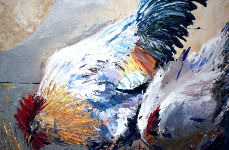 2007 • Galli bianco