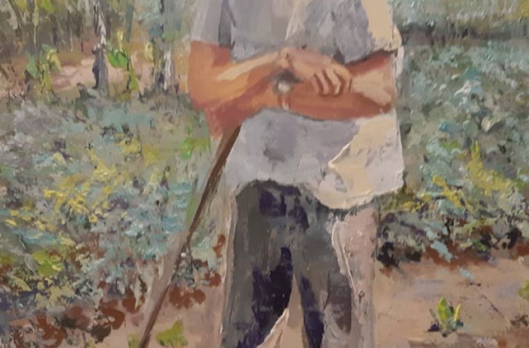 2021 • Lavoro nel campo