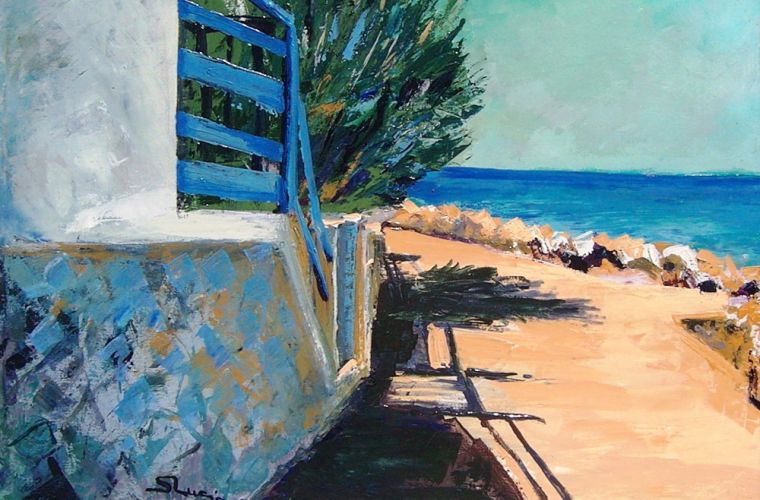 1997 • Pomonte, al mare