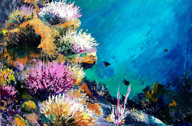 1999 • Fondale marino