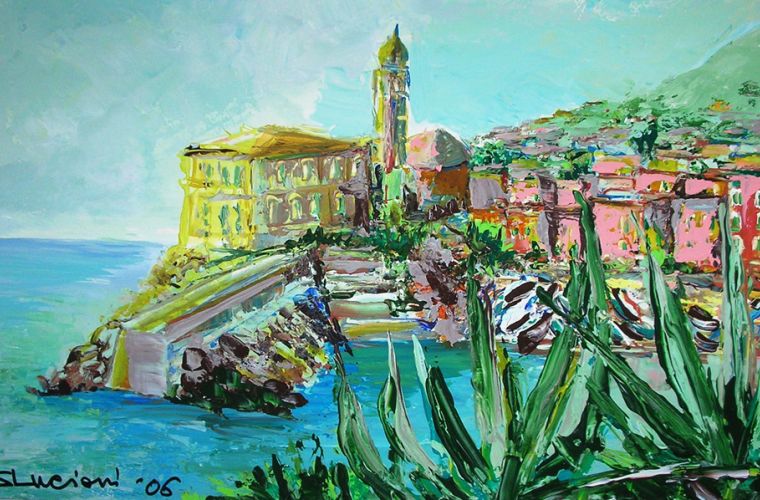 2006 • Nervi, il porticciolo