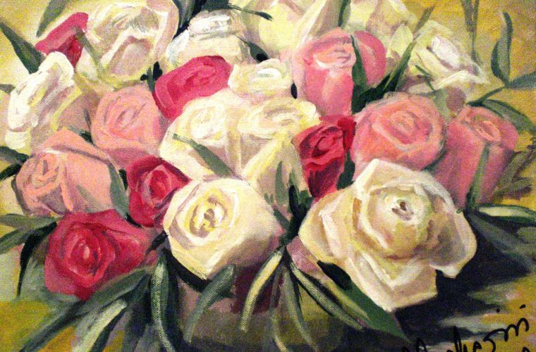 2008 • Bouquet di rose