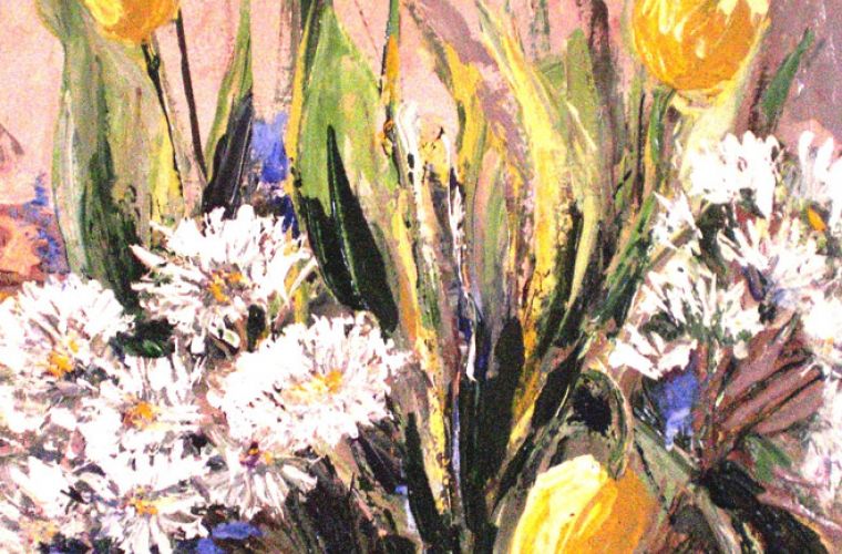 2008 • Margherite e giacinti