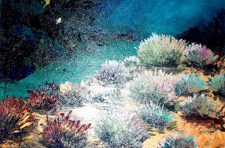 2000 • Coralli del Mar Rosso