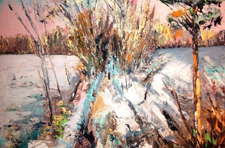 2002 • Febbraio sulla neve