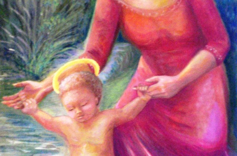 2010 • Affresco a Mozzate