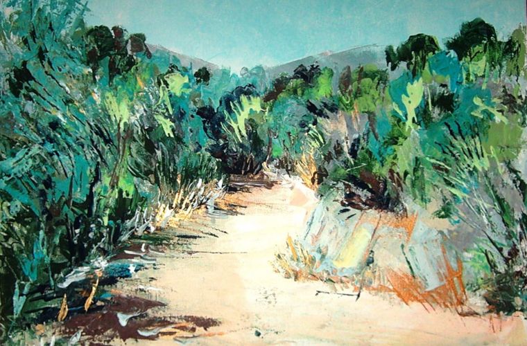 2003 • Macchia in Sardegna