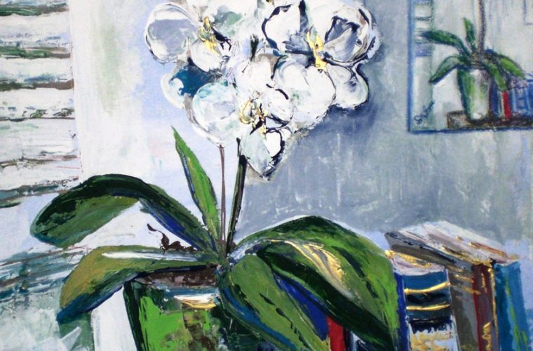 2009 • Orchidea per ufficio