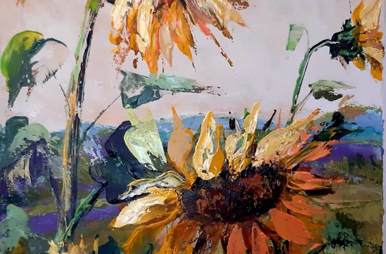 2022 • Girassoli in Appennino