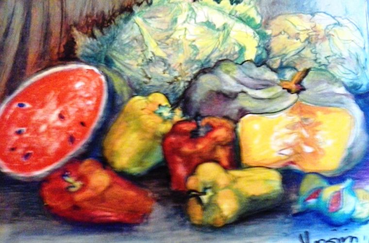 2015 • Natura viva