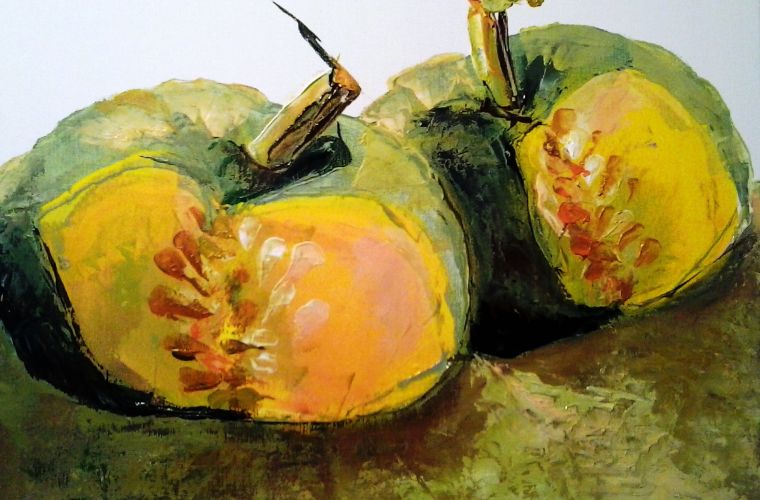 2015 • Zucche del nostro orto