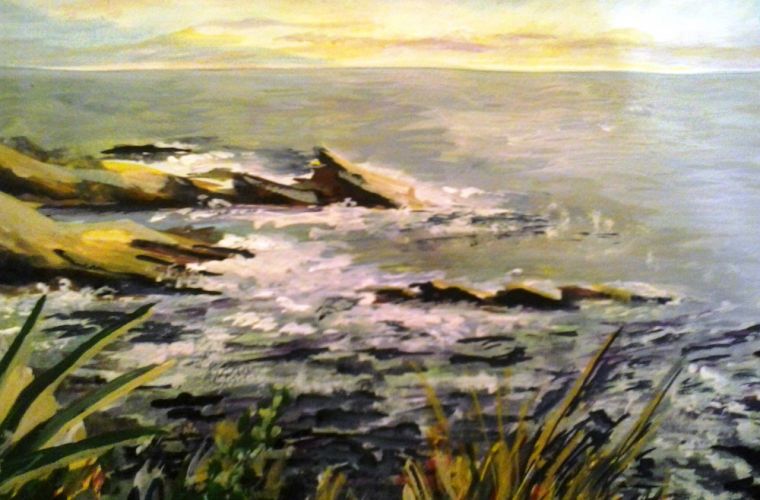 2014 • Marina a Nervi