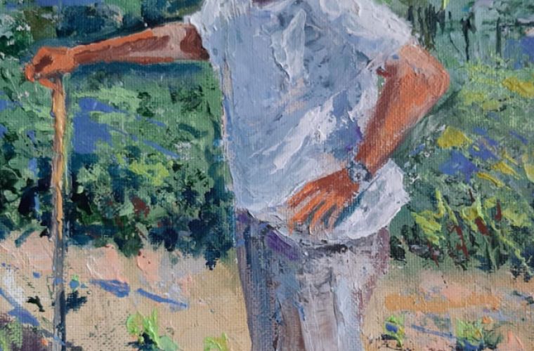 2022 • Lavoro nel campo