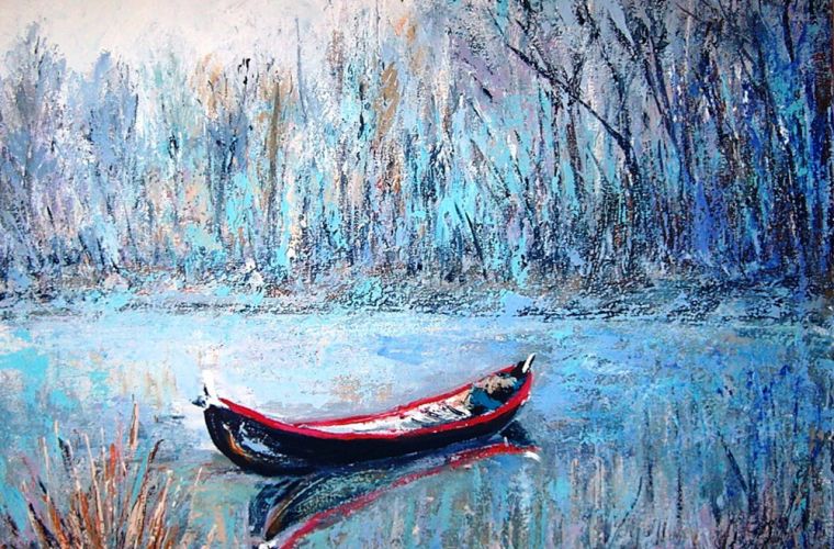 2005 • Invero sul Po'