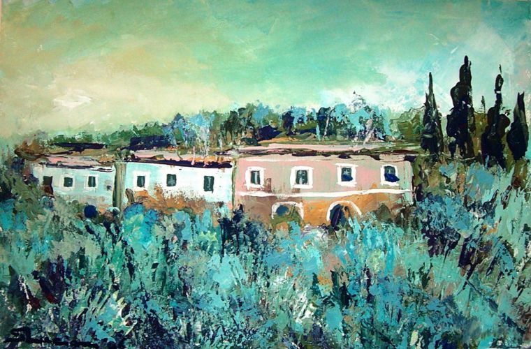 2006 • Collina degli ulivi