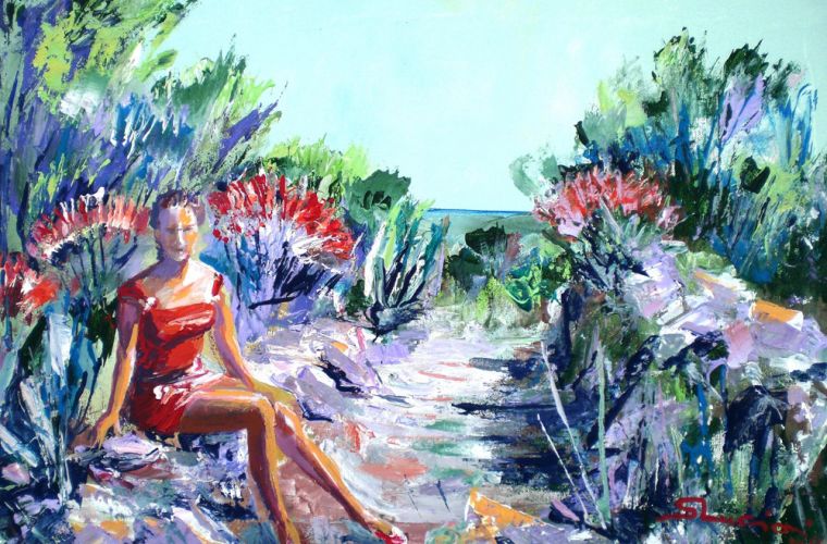 2008 • Sentiero nel bosco