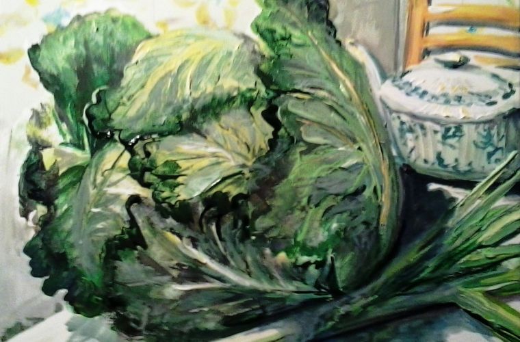 2015 • Cavolo e porro