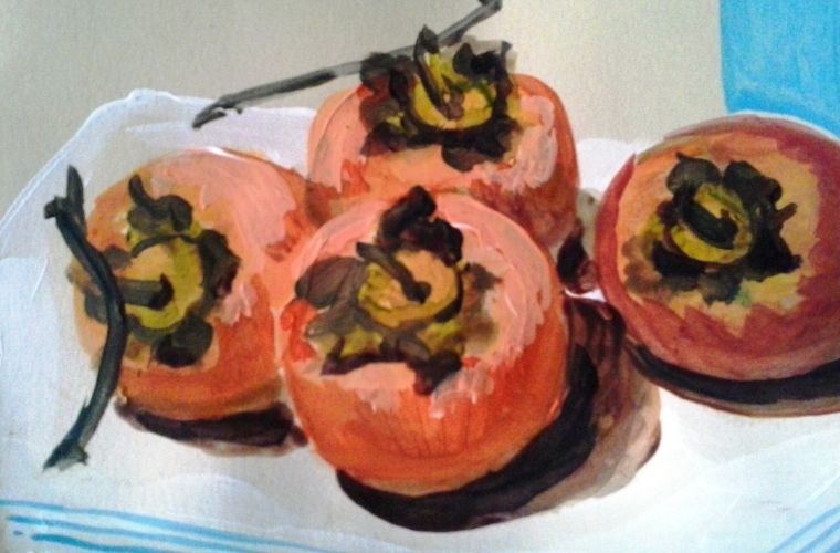 2015 • Cachi del giardino