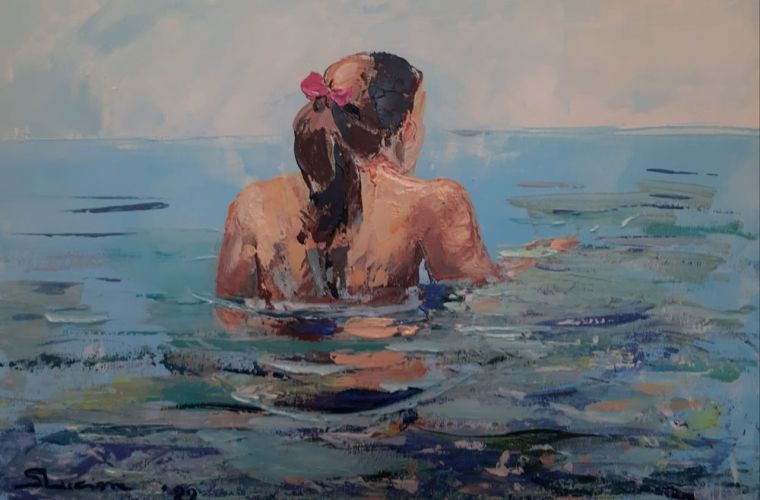 2022 • Bagno in mare