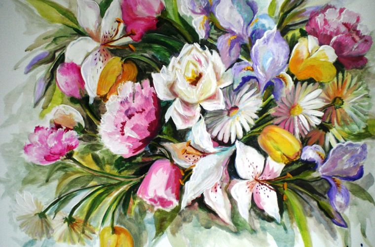 2013 • Fiori di Maggio