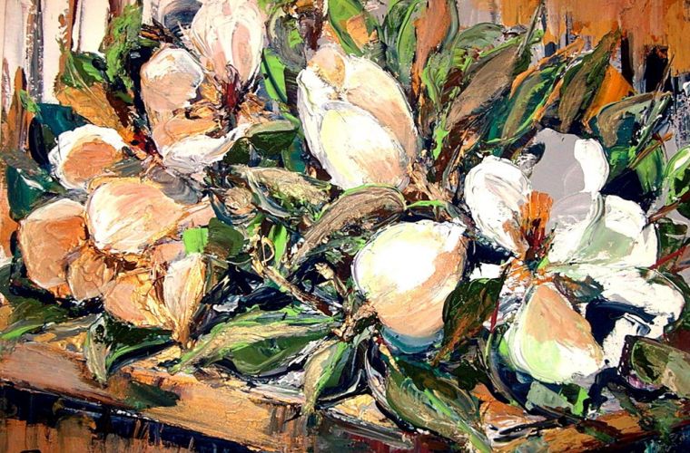 2006 • Magnolie bianche