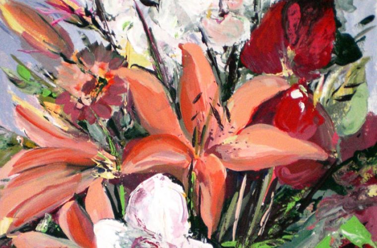 2009 • Fiori regalati