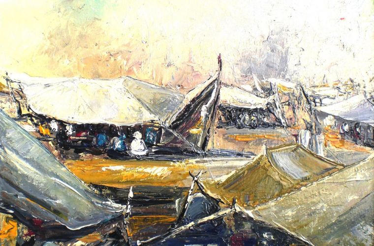 2004 • Marocco, sook